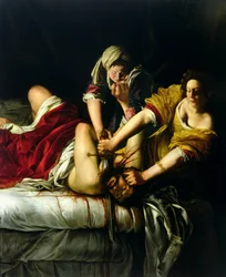 Judith en Holofernes