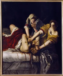 Judith en Holofernes, ca.1620 (olieverf op doek)