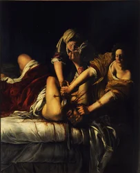 Judith en Holofernes, ca. 1621