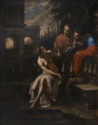 Susanna en de Ouderen