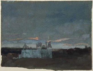 Kasteel Langeais, Touraine