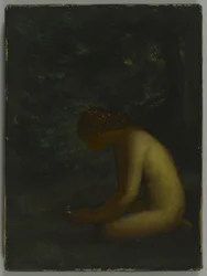 Psyche, c.1906