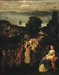 De kinderen van weleer, ca. 1898