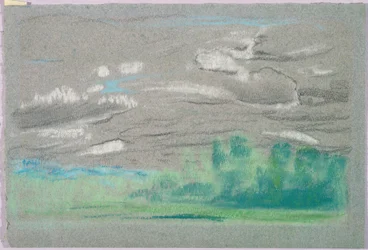 Pastel uit A.B. Davies boek, editie -32, 50