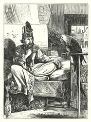De Papegaai van de Vizier
