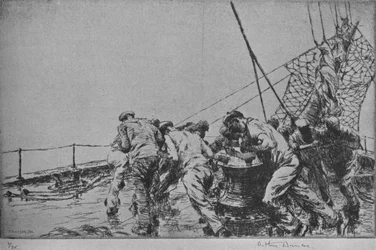 De kaapstander, 1926