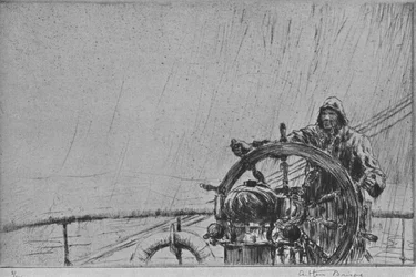 De stuurman, 1925, 1926
