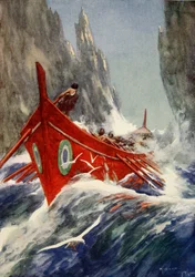 Jason en de Argonauten, ca. 1925