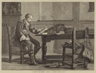 Een brief aan de generaal