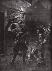 De aanval op Sir John Coventry