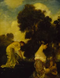 Avondlied, ca. 1898