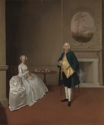 De Heer en Mevrouw Hill