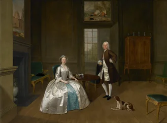De Heer en Mevrouw Atherton