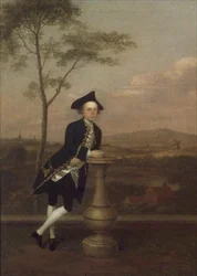 Portret van William Ingle