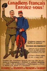 Canadees-Fransen meld je aan!