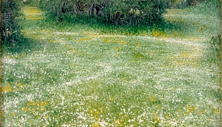 Madeliefjes bij Burnham, ca.1918
