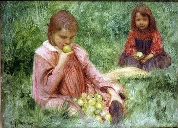 In de Boomgaard