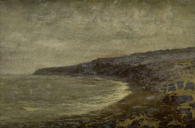 De eenzame baai