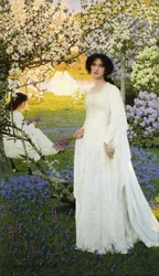 Lente, 1896