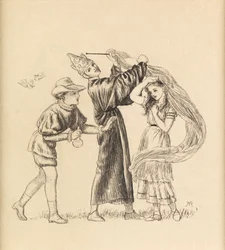 Mooi is zoals Mooi Doet, 1871