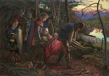 De Ridder van de Zon, 1860