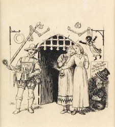De Diamant van de Marskramer