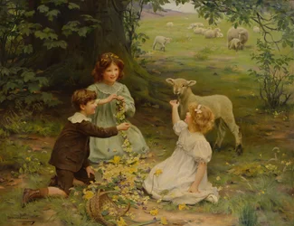 De Vreugde van de Lente