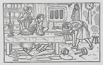 Hans Christian Andersen: Grote Claus en Kleine Claus