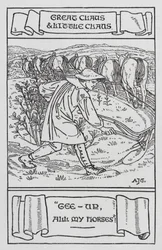 Hans Christian Andersen: Grote Claus en Kleine Claus