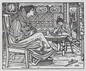 Hans Christian Andersen: Kleine Tuk