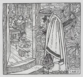 Hans Christian Andersen: Ole Luk-Oie