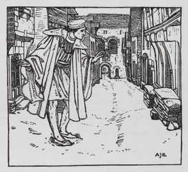 Hans Christian Andersen: De Geluksschoenen