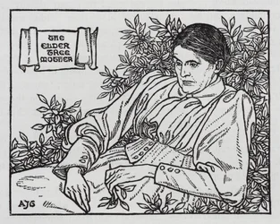 Hans Christian Andersen: De kleine vlierboommoeder