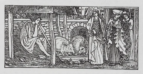 Hans Christian Andersen: De Varkenshoeder