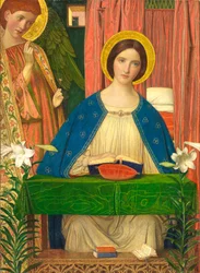 De annunciatie