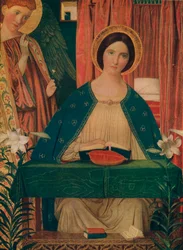 De Aankondiging, 1898