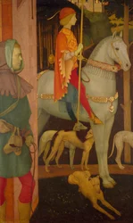 De zoon van de koning
