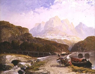 Scène in Portugal
