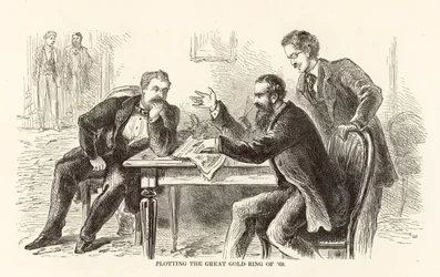 Het Grote Gouden Ringcomplot van 