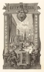 Tien jaar op Wall Street