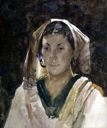 Vrouw van Aragon