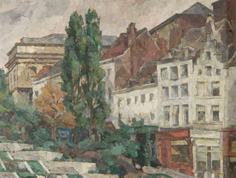 Hofberg, Brussel