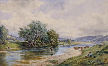 Aan de Teviot