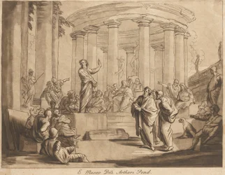 Zonder titel: Klassieke scène