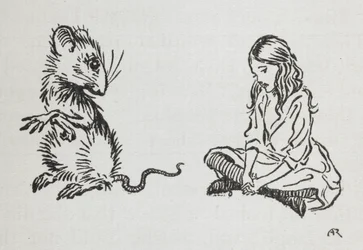 Alice en de Muis