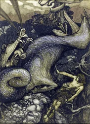 Sigurd de drakendoder