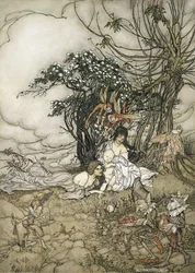 De wisselkind, 1905