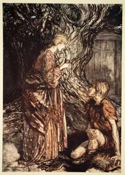 Deze genezende en honingzoete drank van mede, 1910