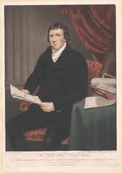 1ste burggraaf Melville Dundas