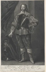 2e burggraaf Chaworth van Armagh Chaworth
